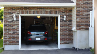 Garage Door Installation at The Vineyard Flower Mound, Texas